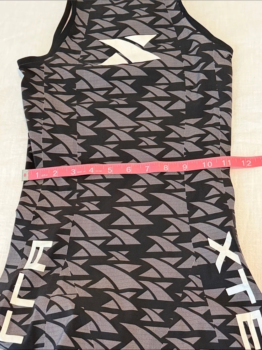 XTERRA Valor Speedsuit XS Triathlon Swimskin Compression Race Suit Unisex